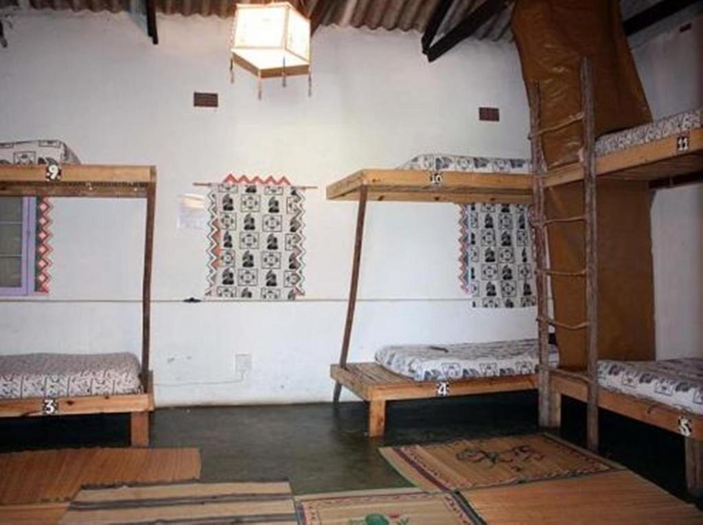 Amapondo Backpacker Lodge Port Saint Johnʼs Quarto foto