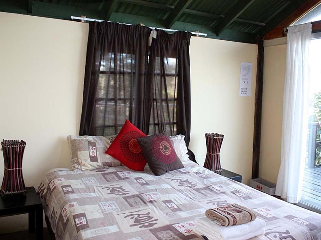 Amapondo Backpacker Lodge Port Saint Johnʼs Quarto foto