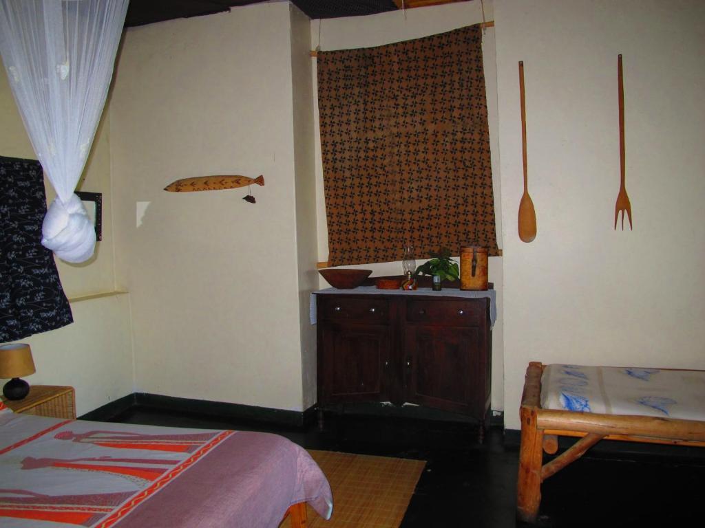 Amapondo Backpacker Lodge Port Saint Johnʼs Quarto foto